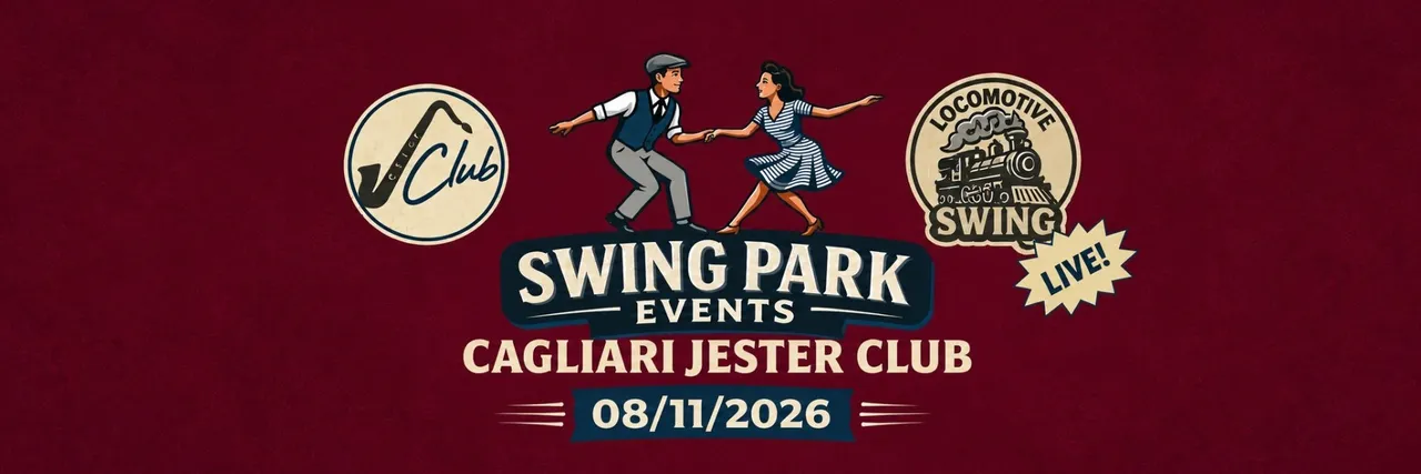Event photo of Swing Park Events 08/11/2026 - Image 2