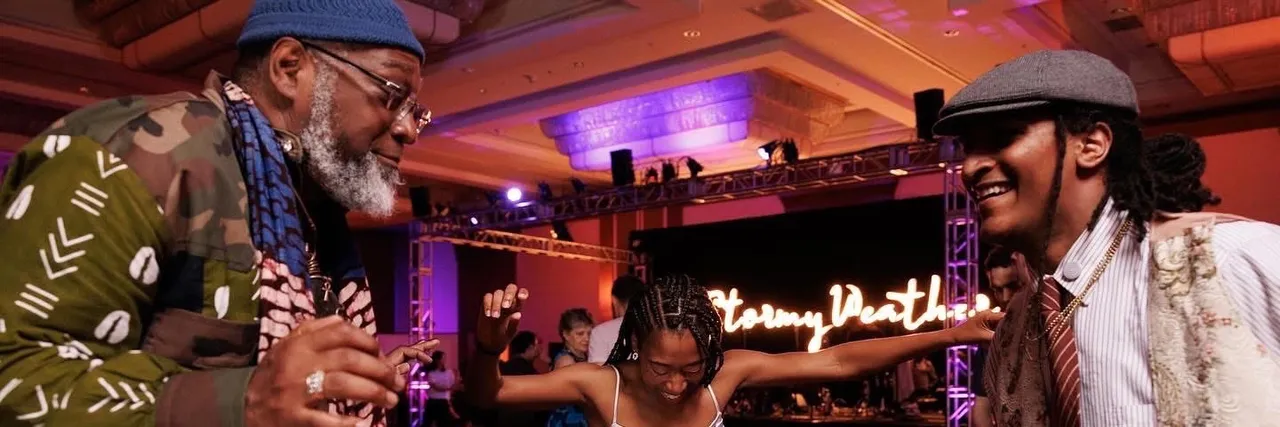 Event photo of Stormy Weather Jazz Dance Festival - Image 1
