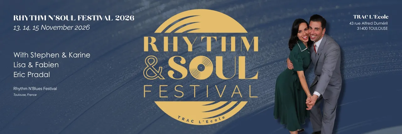 Event photo of Rhythm N'Soul Festival - Image 1