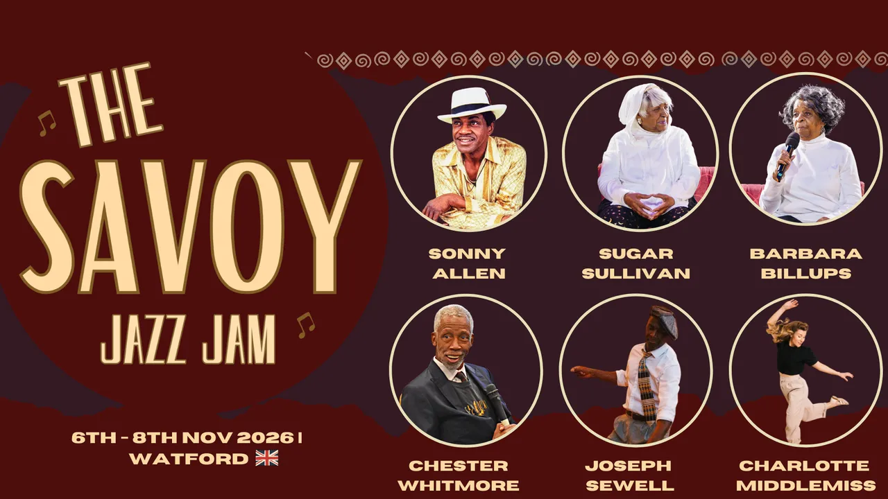 Event photo of Savoy Jazz Jam 2026 - Image 1