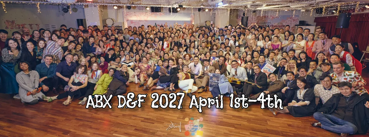 Event photo of Asia Balboa eXchange D&F 2027 - Image 2