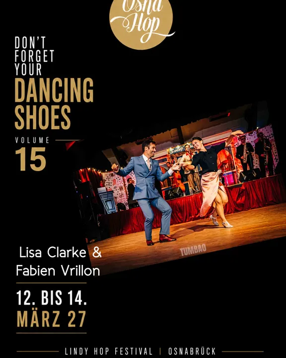 Event photo of Don’t forget your dancing shoes Vol. 15 - Image 2