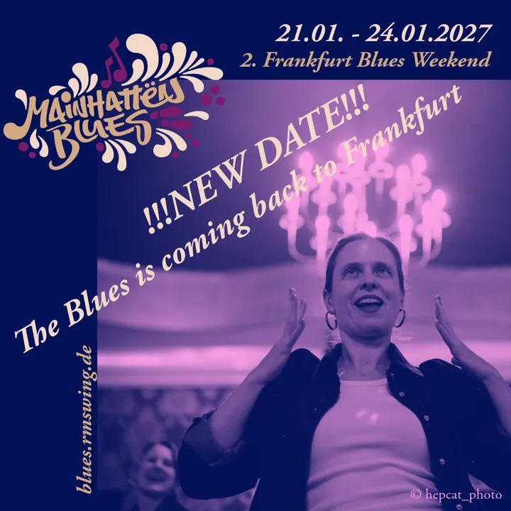 Event photo of Mainhatten Blues - Frankfurt Blues Festival - Image 2