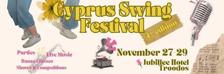 Event photo of Cyprus Swing Festival - Image 1