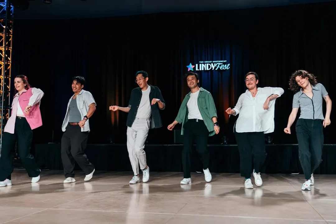 Event photo of Lindyfest - The Great Southwest - Image 2