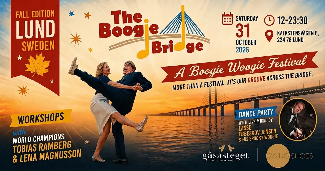 Event photo of The Boogie Bridge - Fall Edition - Image 1