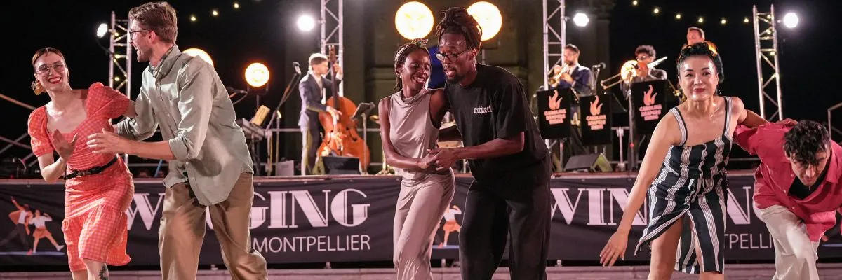 Event photo of SWINGING MONTPELLIER - Image 2