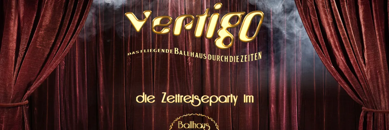 Event photo of Vertigo - 20er Jahre - das fliegende Ballhaus durch die Zeiten - Chicago 1928 - Image 2