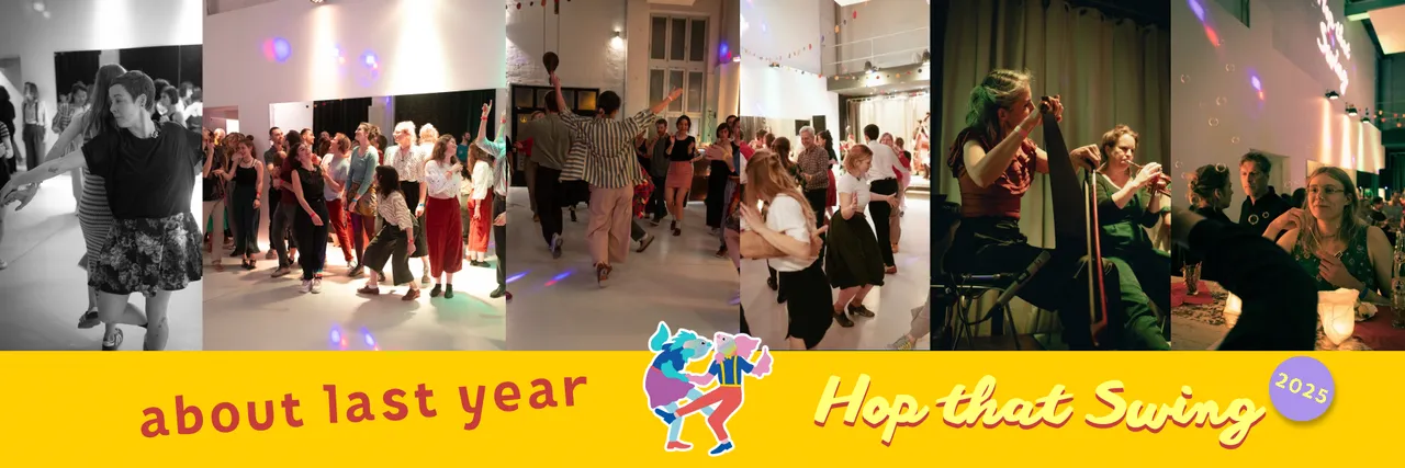 Event photo of Hop that Swing 2026 - Image 3