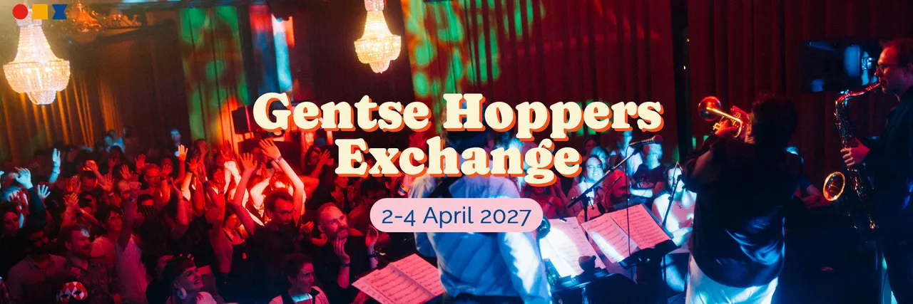 Event photo of Gentse Hoppers Exchange - Image 1