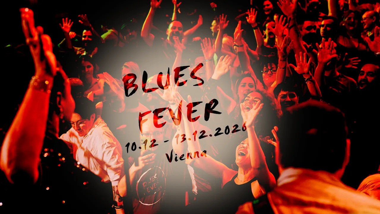 Event photo of Blues Fever Festival - Image 1