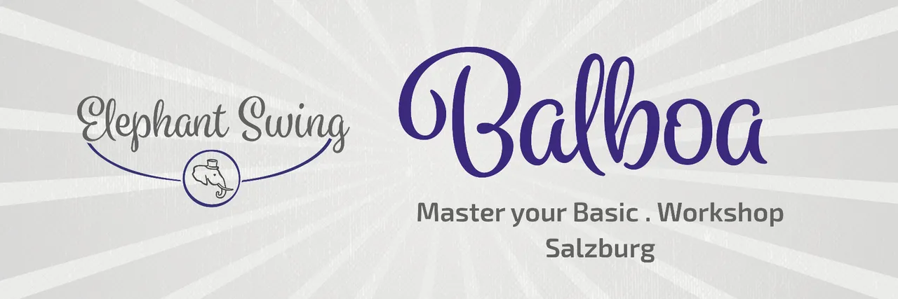 Event photo of Master your Basic Balboa Workshop - Image 1