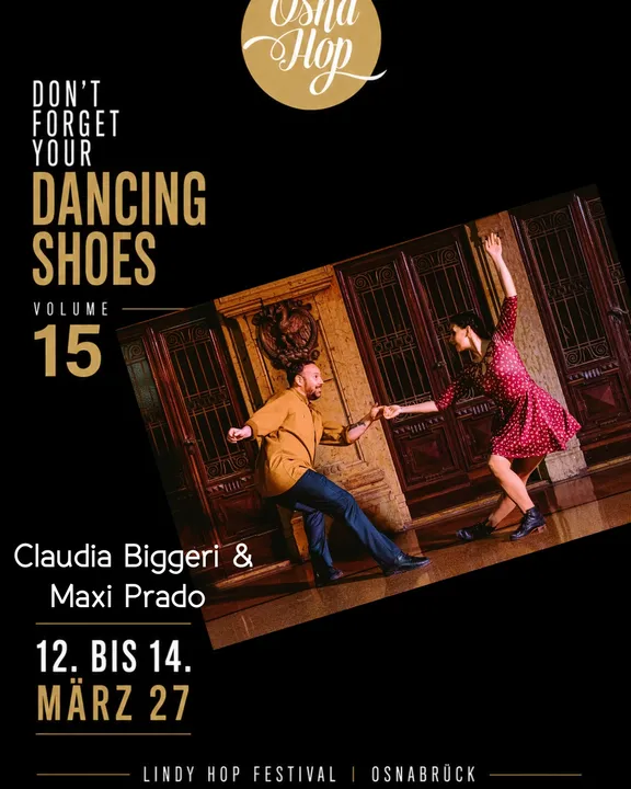 Event photo of Don’t forget your dancing shoes Vol. 15 - Image 3