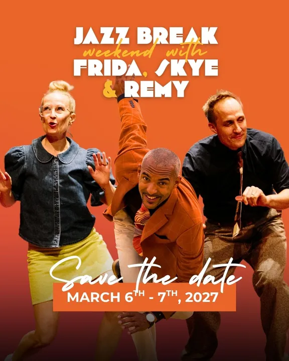 Event photo of Jazz Break Weekend with Frida, Skye and Remy - Image 2