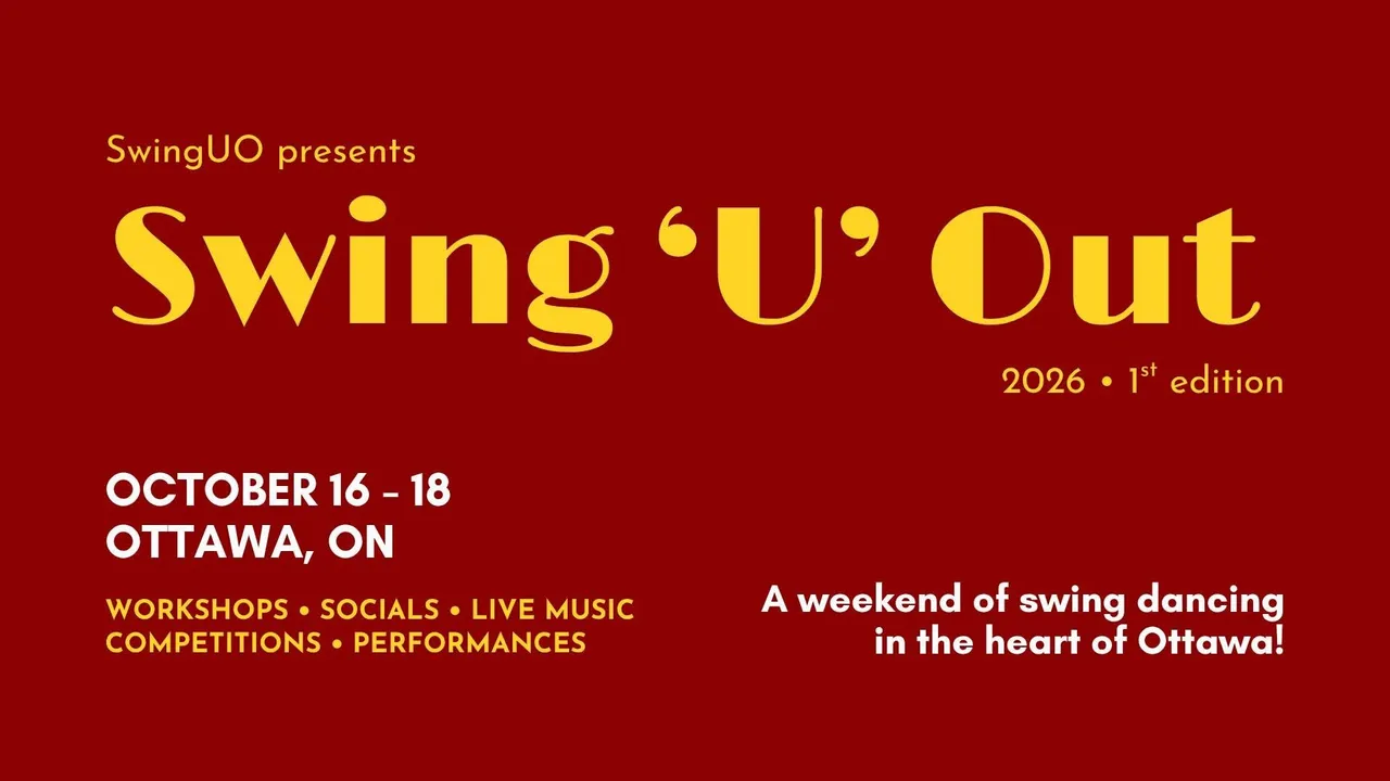 Event photo of Swing 'U' Out - Image 1