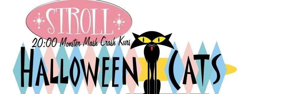 Event photo of Halloween Cats Stomp - Image 1