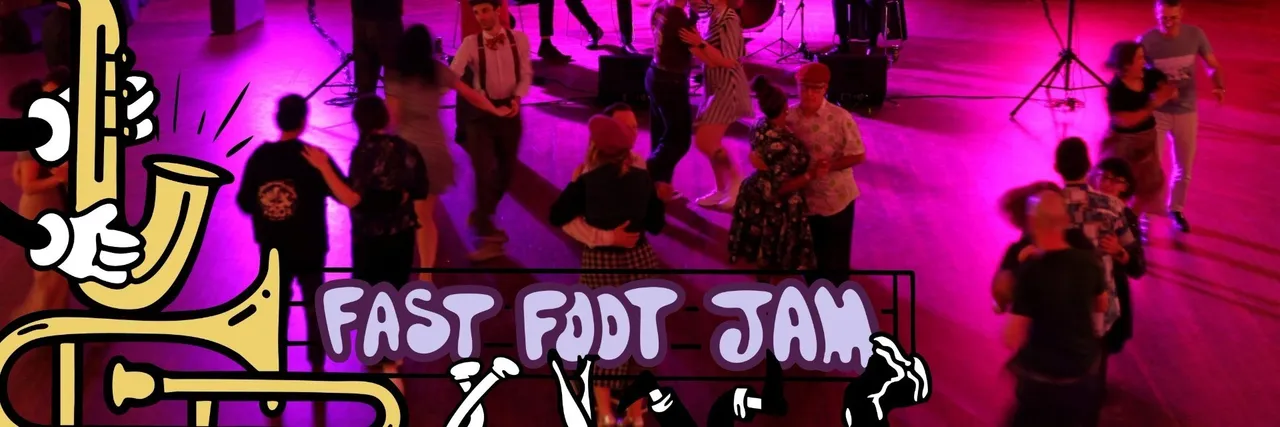 Event photo of Fast Foot Jam - Image 1