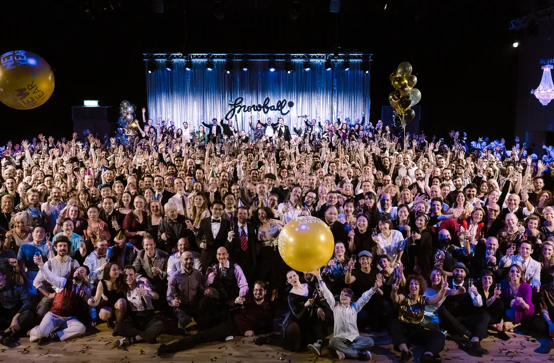 Event photo of The Snowball - Image 1