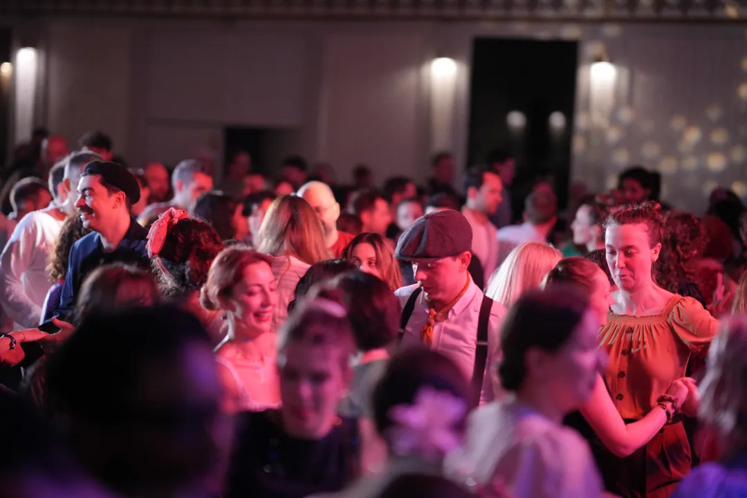 Event photo of Bosphorus Swing Festival Istanbul 2027 - Image 1