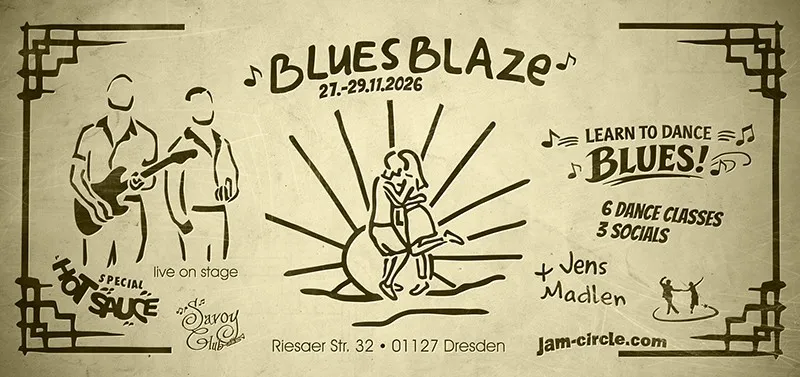 Event photo of Blues Blaze - Image 1