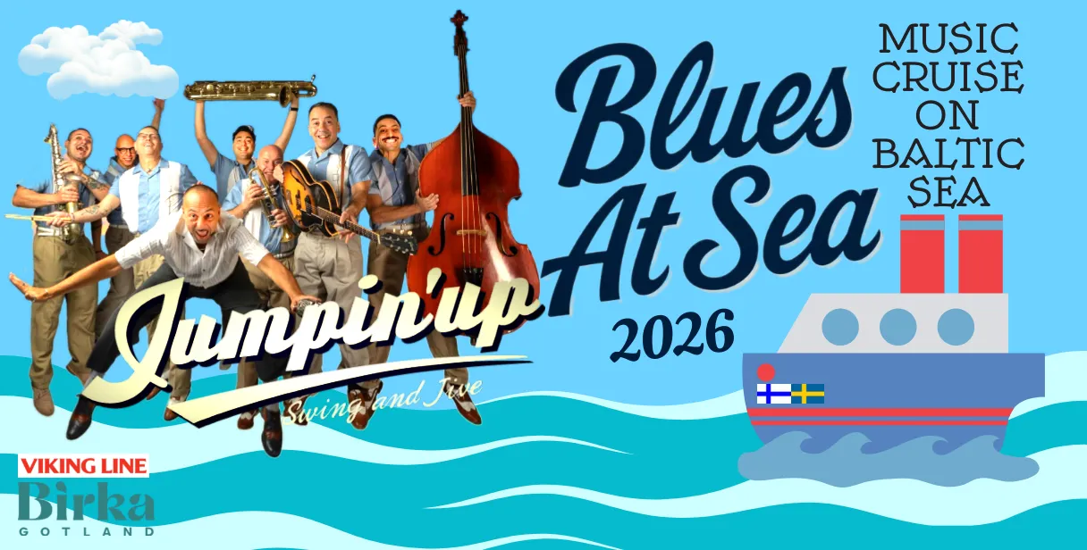 Event photo of Blues at Sea - Image 1
