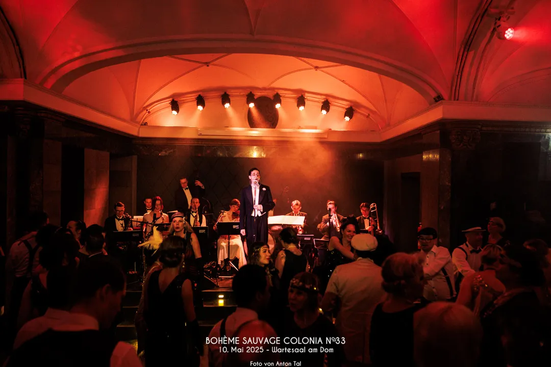 Event photo of Die Kapelle Federolf spielt zum 5-Uhr-Tee & „One-Step“ Tanzkurs - Image 2