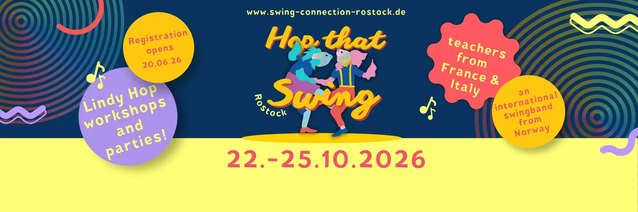 Event photo of Hop that Swing 2026 - Image 1