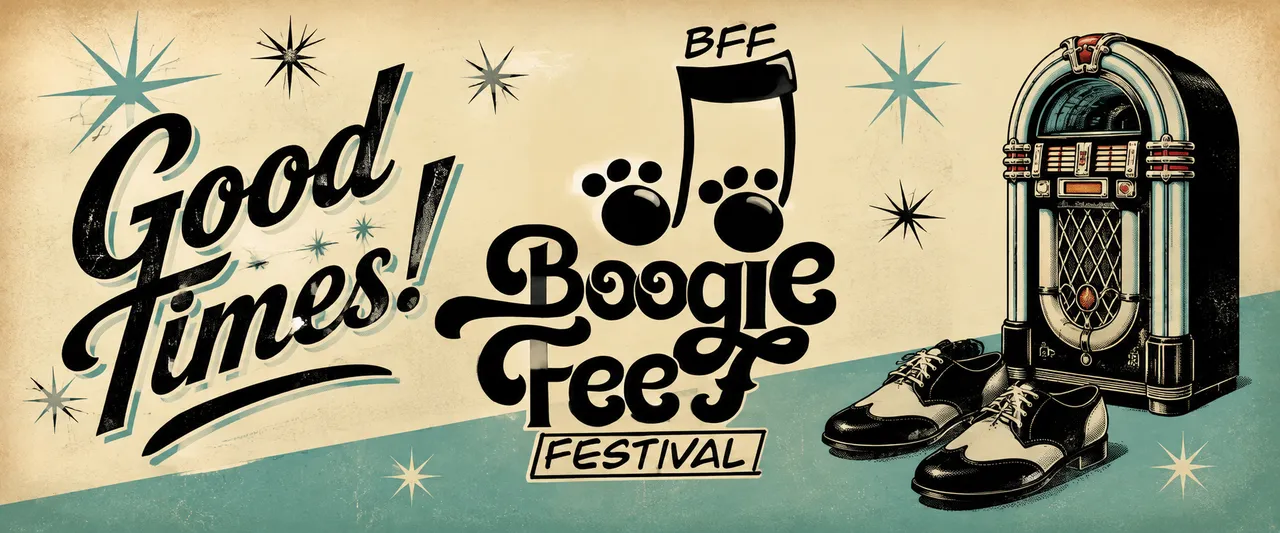 Event photo of Boogie Feet Festival - Image 1