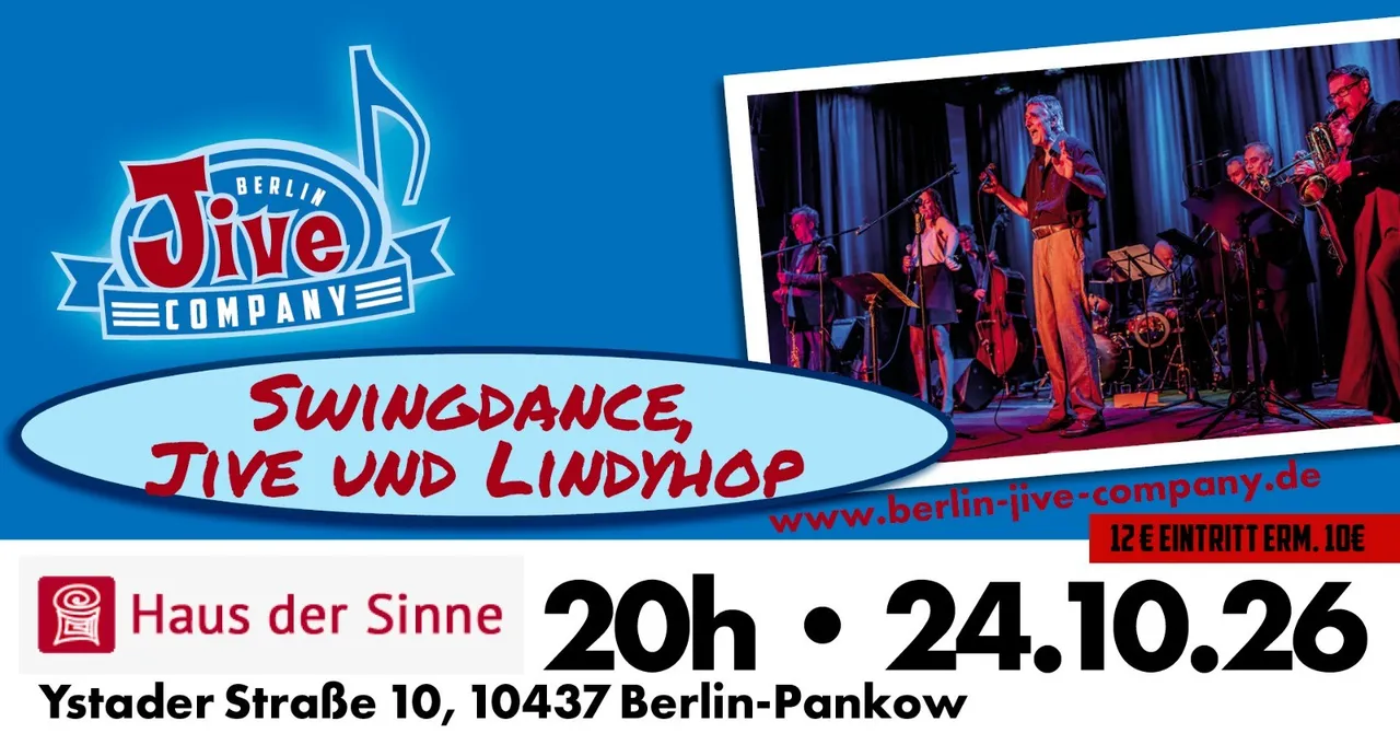 Event photo of Berlin Jive Company - Image 1