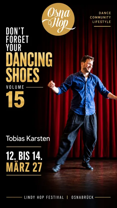 Event photo of Don’t forget your dancing shoes Vol. 15 - Image 4