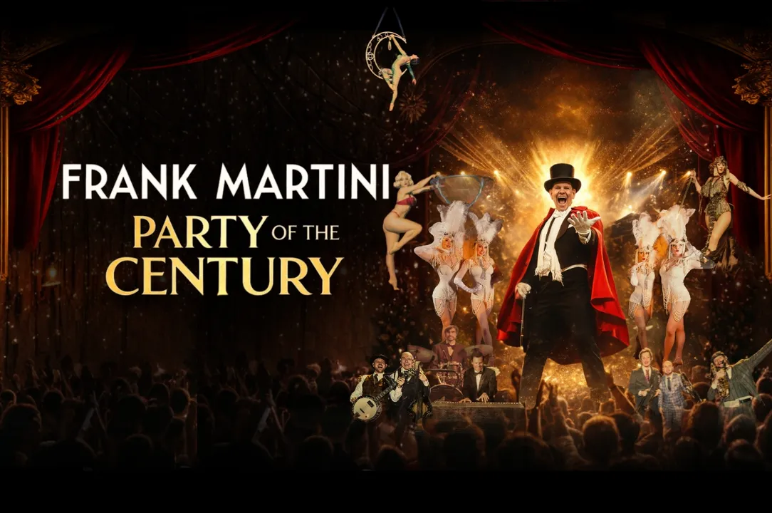 Event photo of Frank Martini Party of the Century Bielefeld - Image 1