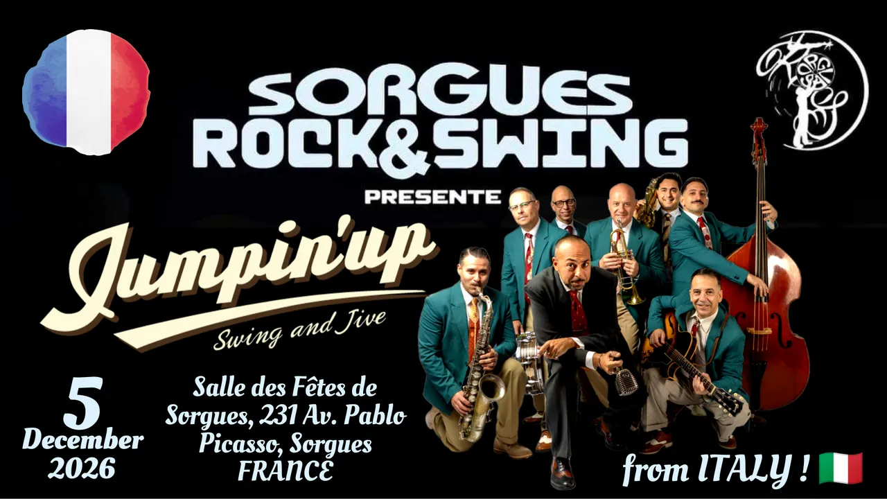 Event photo of Sorgues Rock & Swing - Image 1
