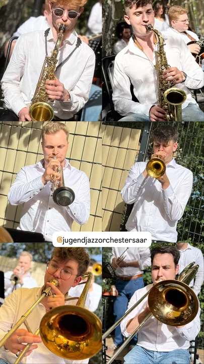 Event photo of JugendJazzOrchester Saar - Image 2