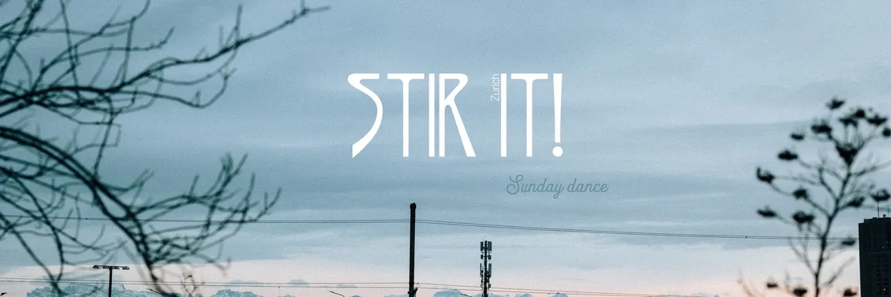 Event photo of Stir it! - Image 1