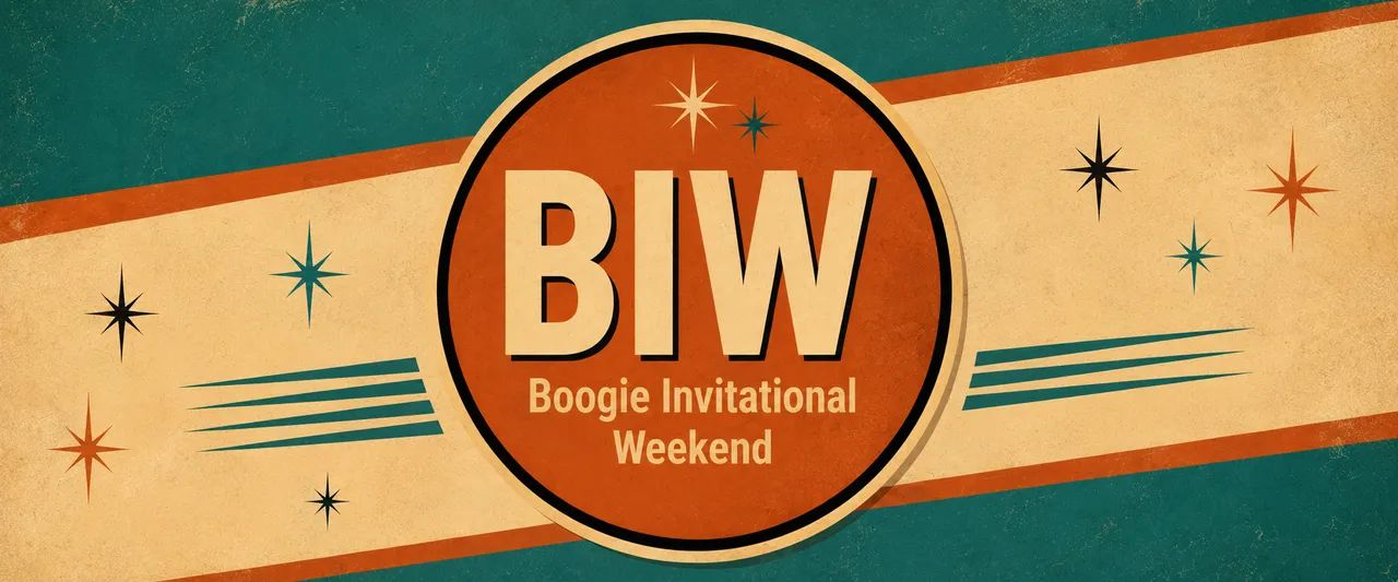 Event photo of Boogie Invitational Weekend - Image 1