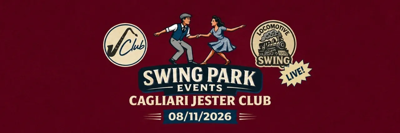Event photo of Swing Park Events 08/11/2026 - Image 1