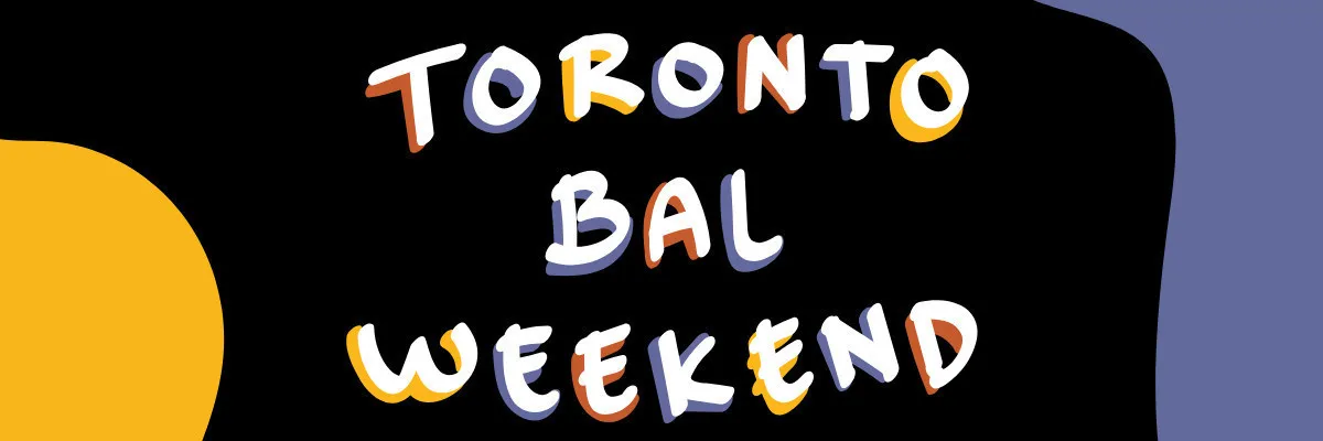Event photo of Toronto Bal Weekend - Image 2