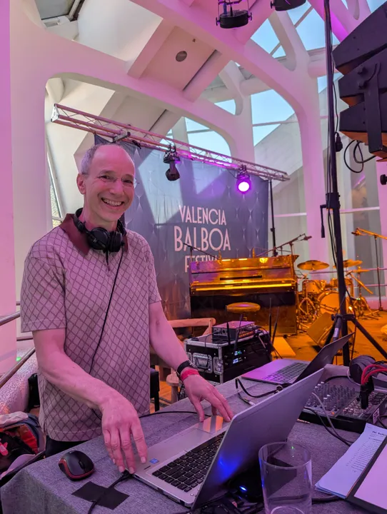 Artist profile photo of Marc D'Olimpio
