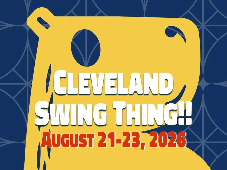 Organizer profile photo of Cleveland Swing Thing