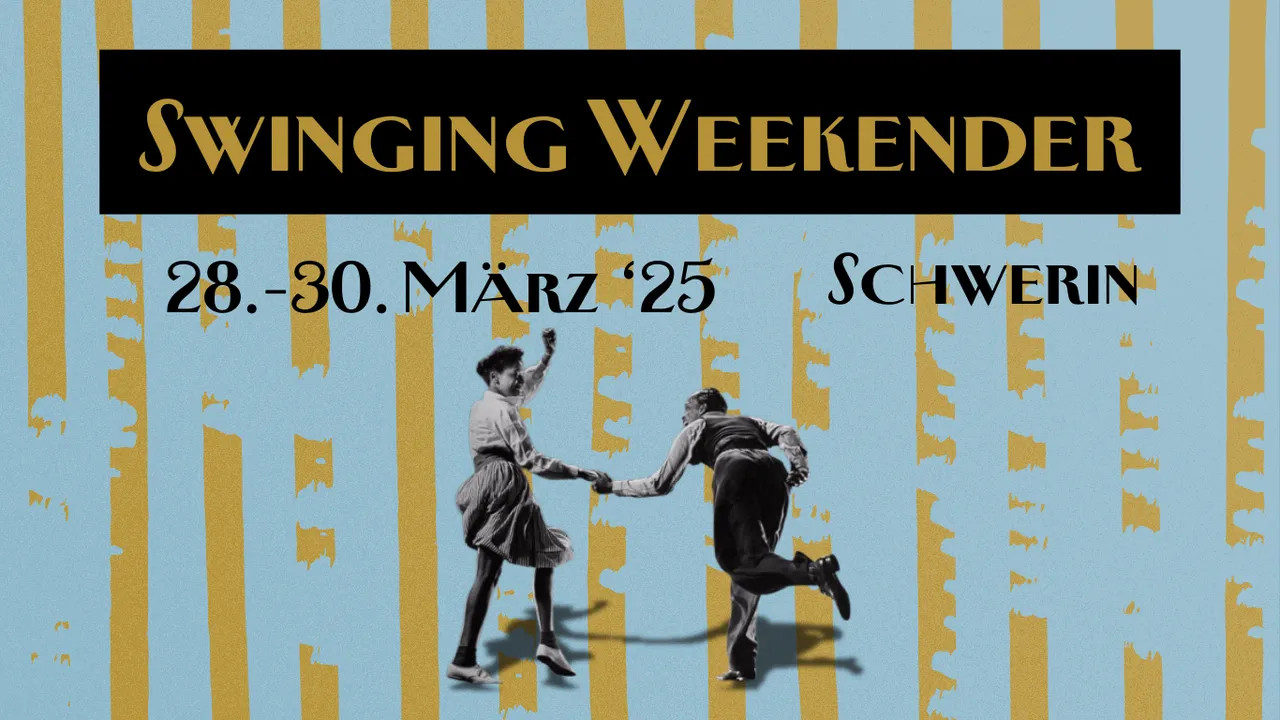 Organizer profile photo of Swinging Weekender 