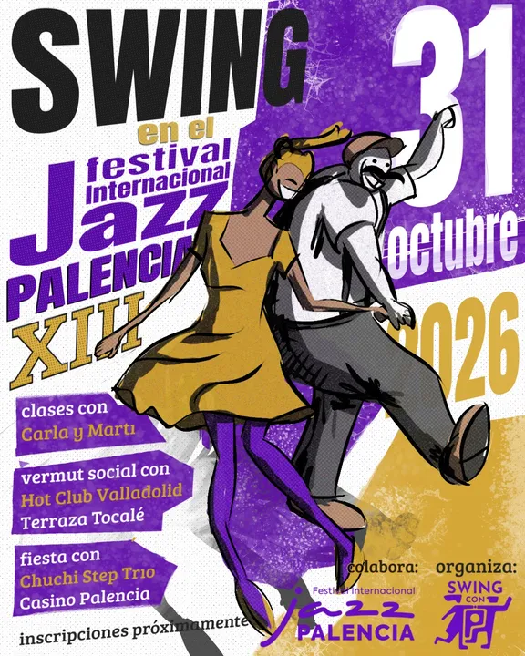 Organizer profile photo of Swing con P