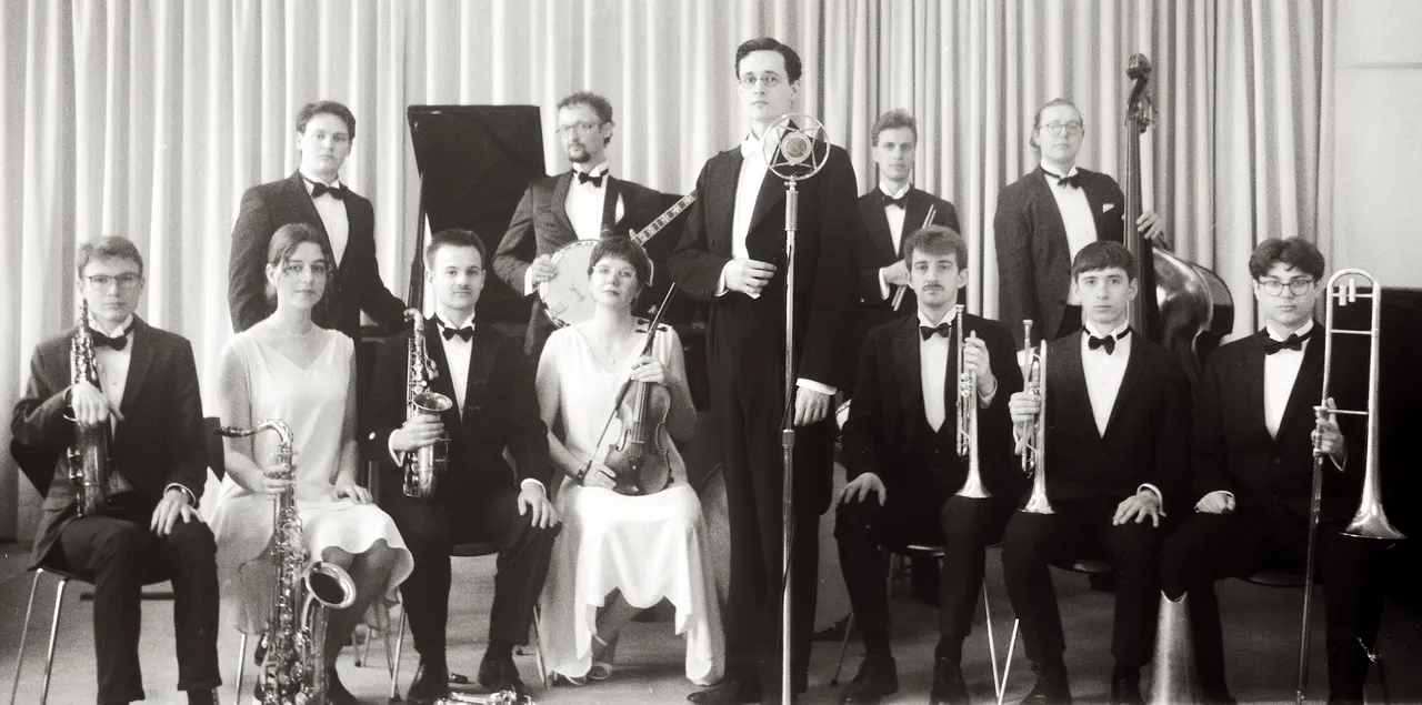 Artist profile photo of Immo Federolf und sein Orchester