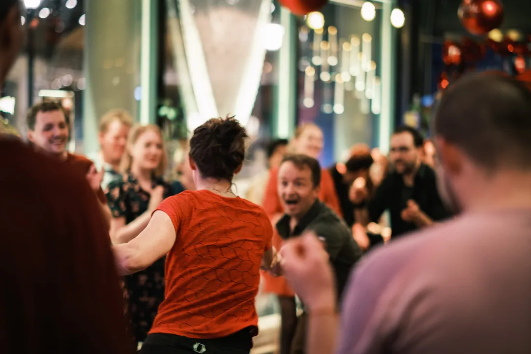Organizer profile photo of Swing Central Odense