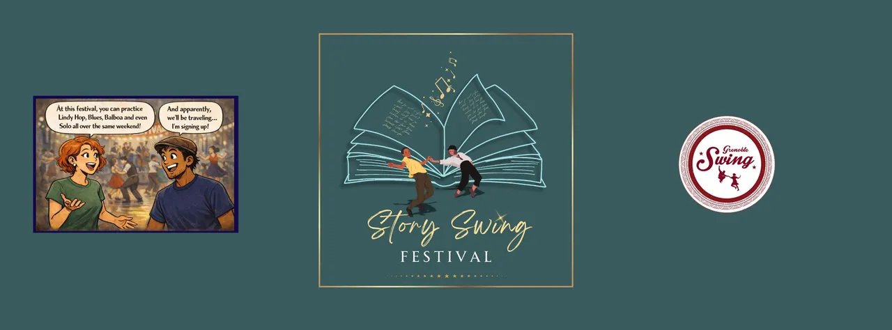 Organizer profile photo of STORY SWING FESTIVAL