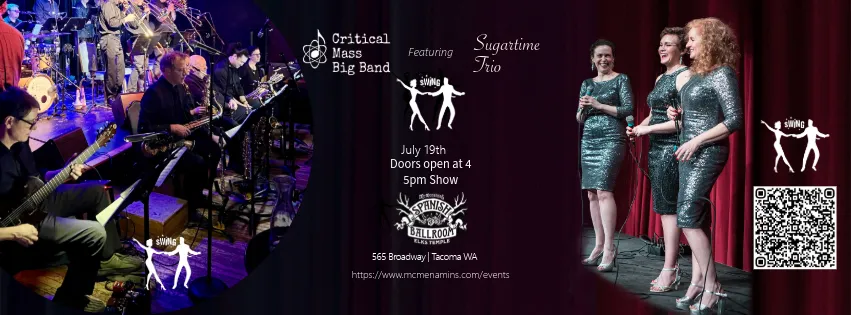 Organizer profile photo of Sugartime Trio