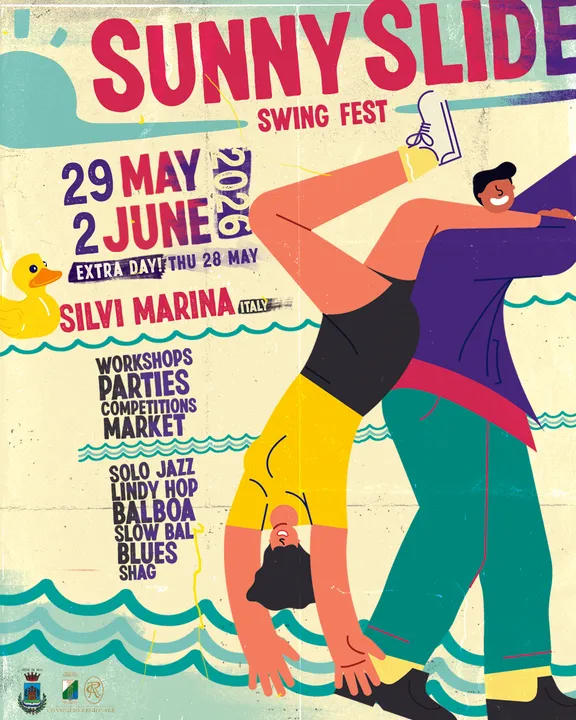 Organizer profile photo of Sunny Slide Swing Fest