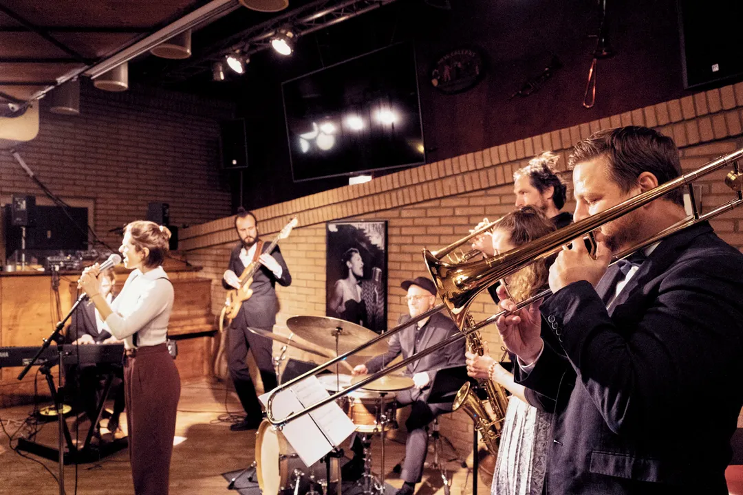 Organizer profile photo of Chicago Swing Nights