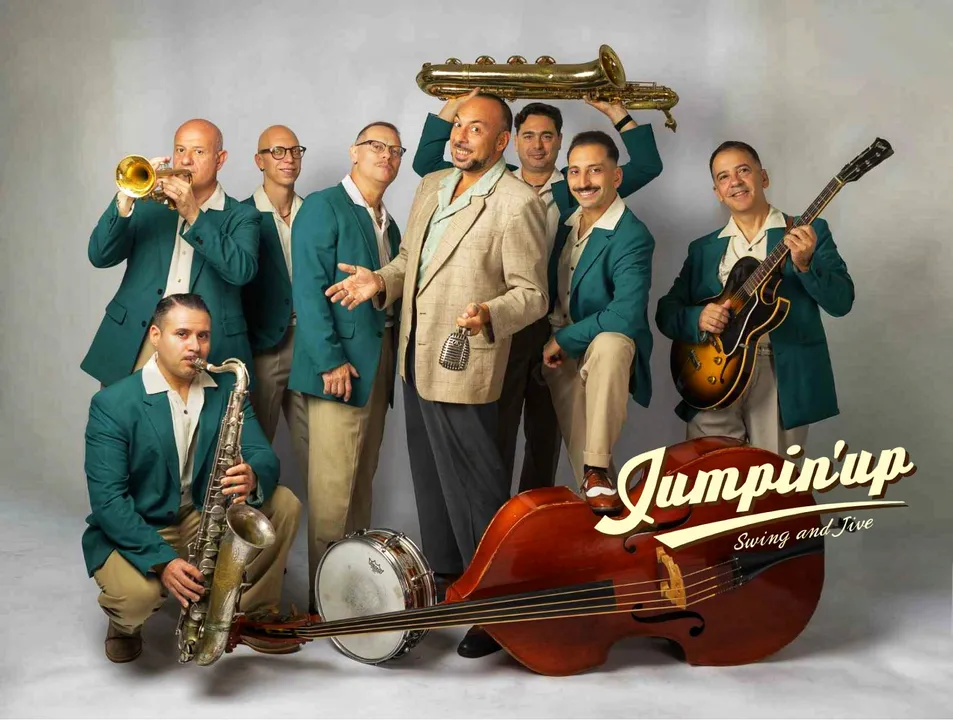 Organizer profile photo of Jumpin'Up