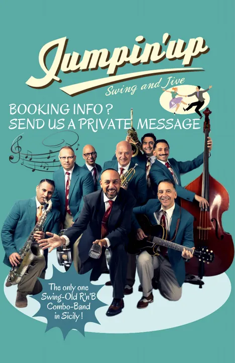 Artist profile photo of Jumpin'Up