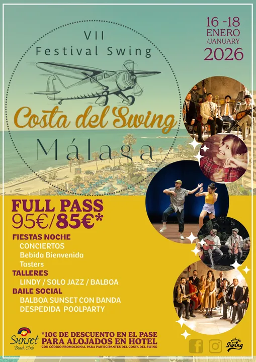 Organizer profile photo of Costa del Swing